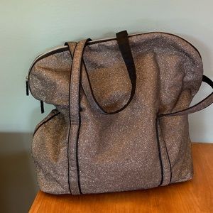 Victoria’s Secret Extra Large Glam Bag